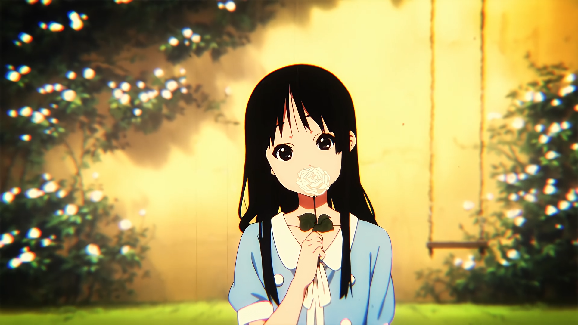 《轻音少女》剧场版 ED