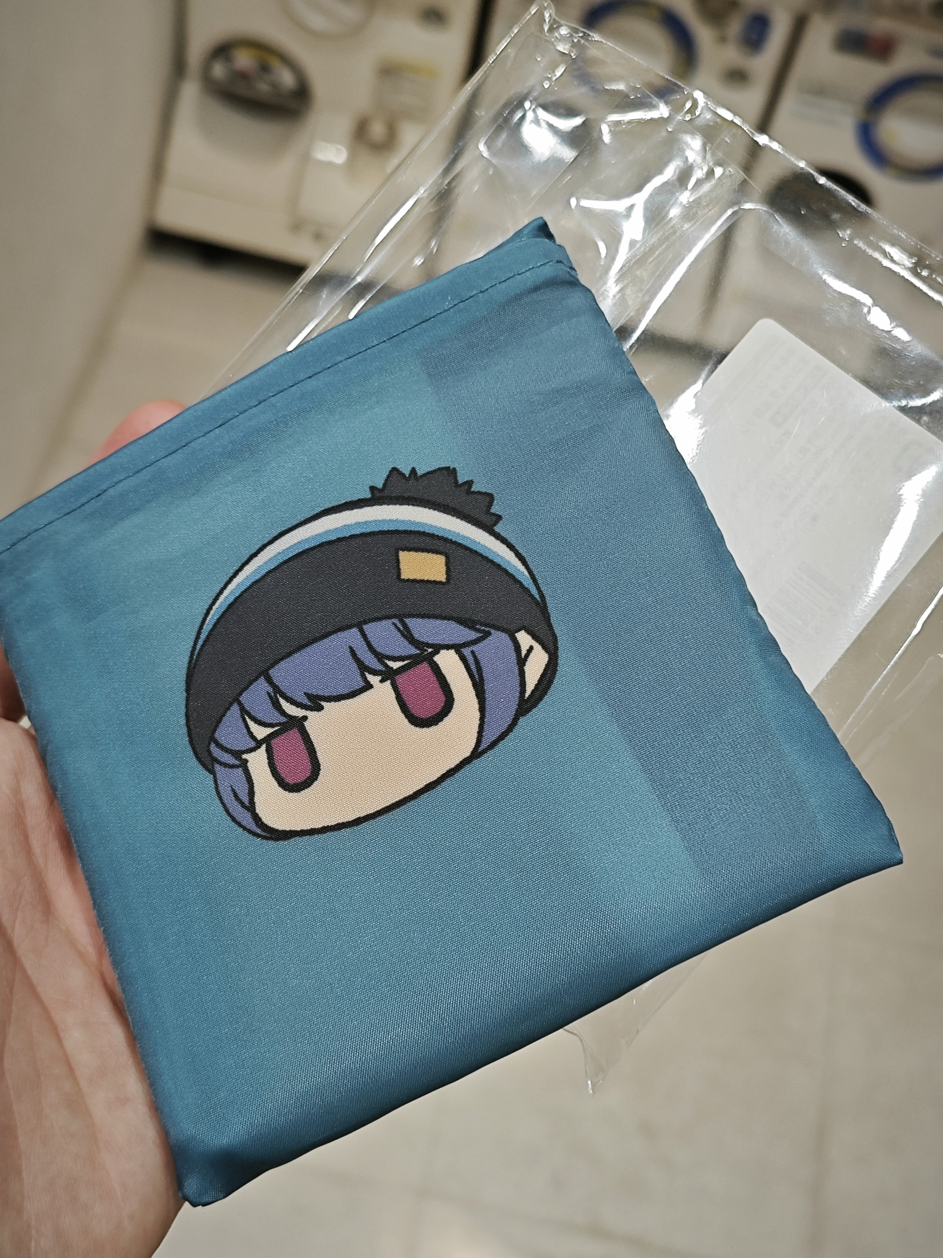 其实这是个购物袋